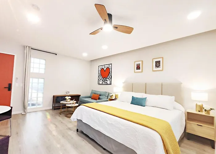 Conchita 4 Maiahome Modern Near Parks & Coffes In Condesa Appartement