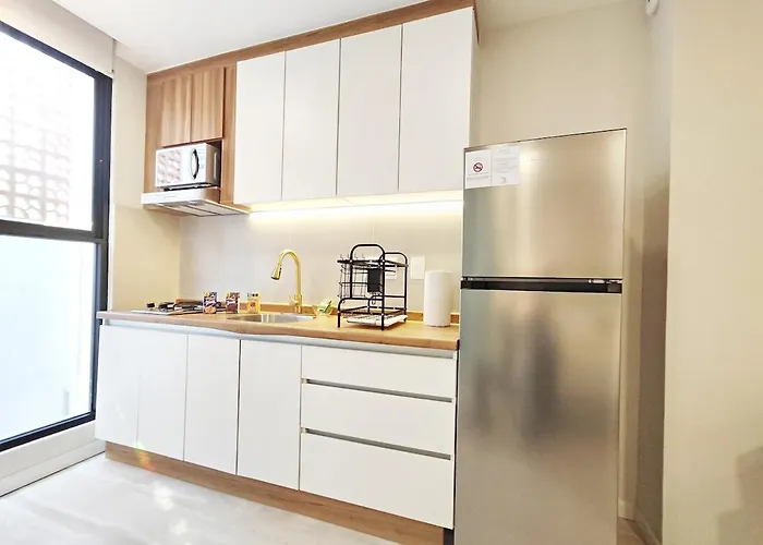 Appartement Conchita 4 Maiahome Modern Near Parks & Coffes In Condesa Mexico