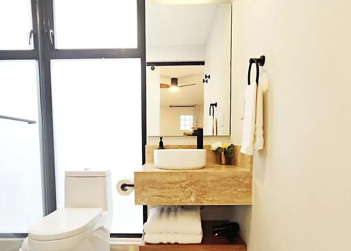 Conchita 4 Maiahome Modern Near Parks & Coffes In Condesa Appartement Mexico