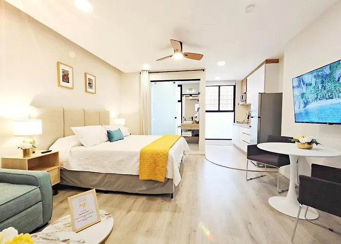 Conchita 4 Maiahome Modern Near Parks & Coffes In Condesa *